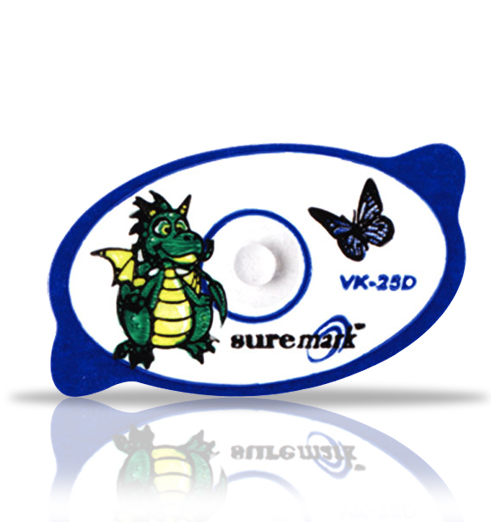 VisionLine Kids 2.5mm Dragon