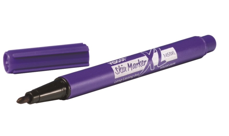 Surgical Non-Sterile Skin Markers- Magic X-ray Markers