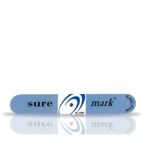 Suremark Relief Tab Lead BB Nipple Marker Label